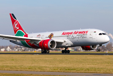 Kenya Airways