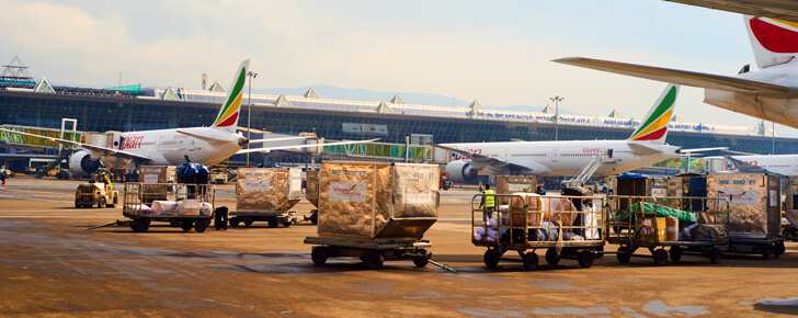 addis ababa international airport