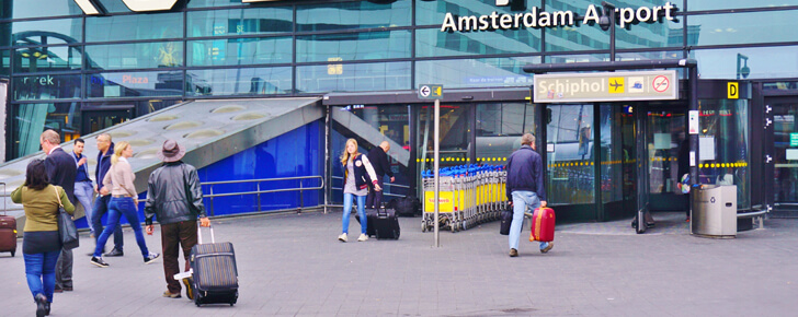 amsterdam airport schiphol
