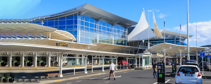 auckland international airport