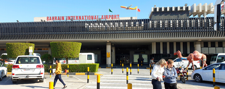 bahrain international airport