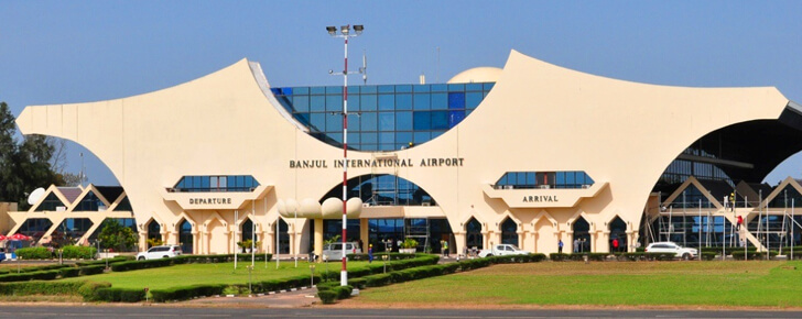 banjul international airport