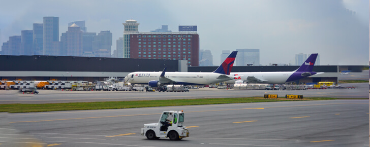 boston logan international airport