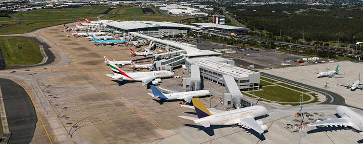 brisbane airport