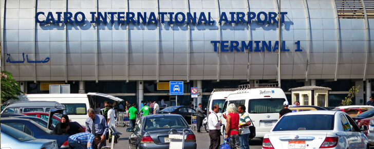 cairo international airport