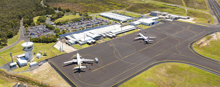 coffs harbour airport