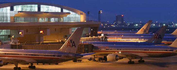 dallas fort worth international airport