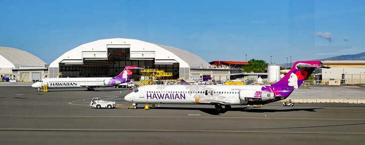 daniel k inouye international airport