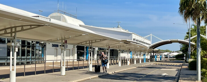 darwin international airport