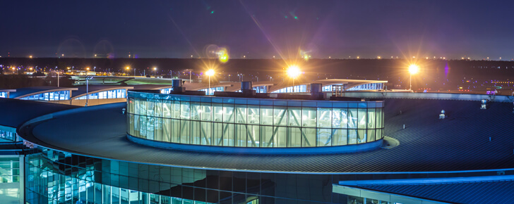 george bush intercontinental airport