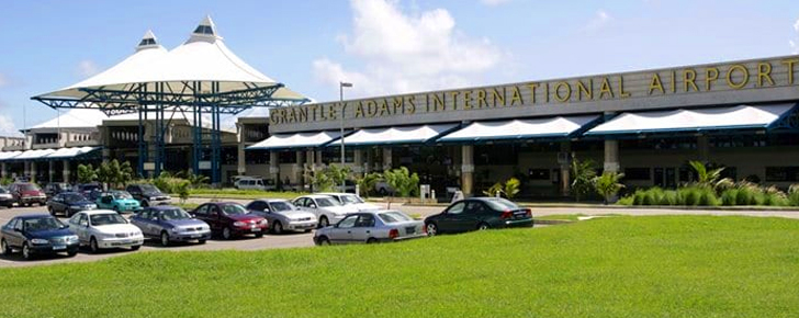 grantley adams International Airport