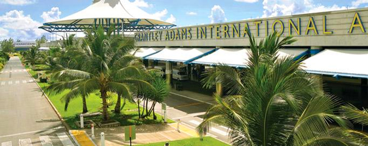 grantley adams international airport 1