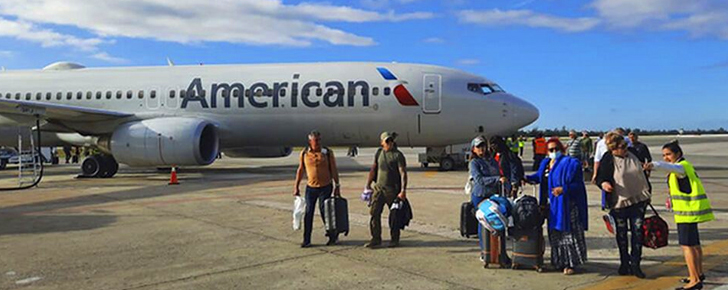 international airport santamaría