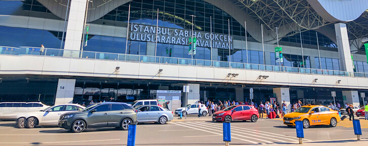 istanbul international airport