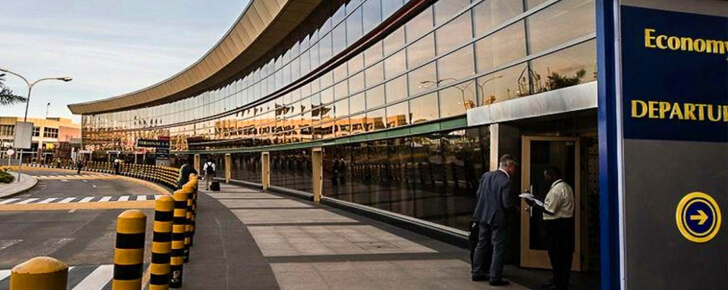 jomo kenyatta international airport