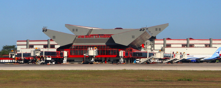 jose marti international airport