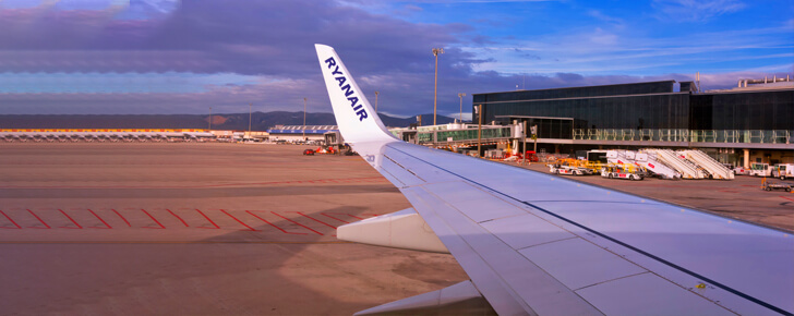 josep tarradellas barcelona El prat airport