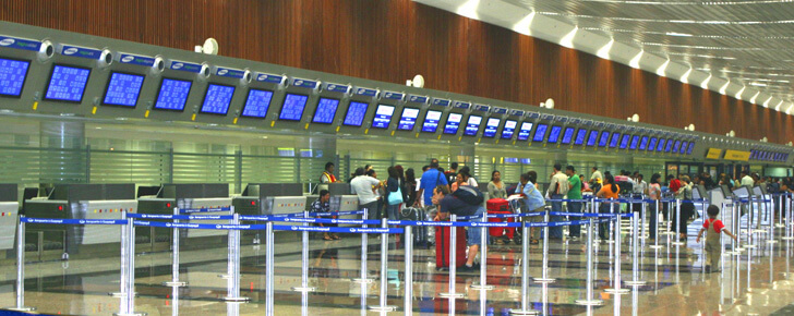 josé joaquín de olmedo international airport