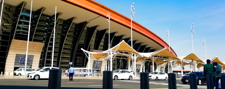 king abdulaziz international airport