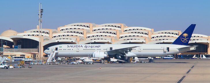 king khalid international airport