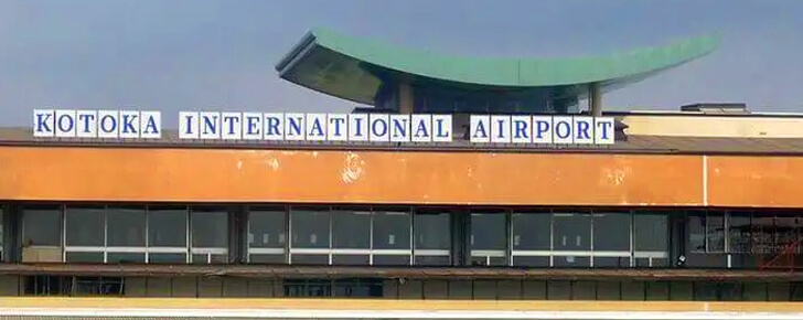 kotoka international airport