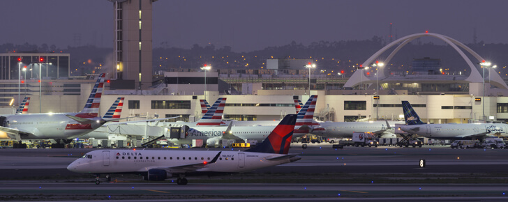 los angeles international airport