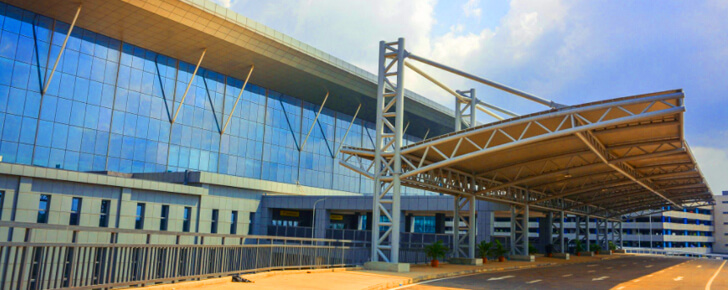 murtala muhammed international airport