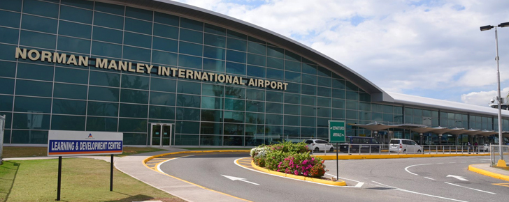 norman manley international airport