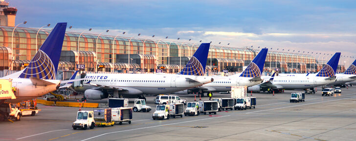 o'hare international airport