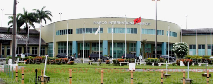 piarco international airport