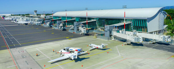 salvador international airport