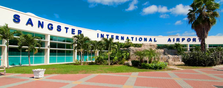 sangster international airport