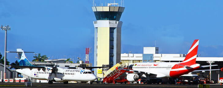 Seewoosagur Ramgoolam International Airport