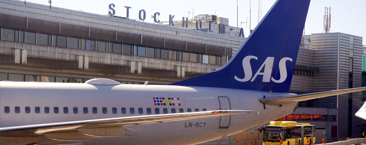 stockholm arlanda airport