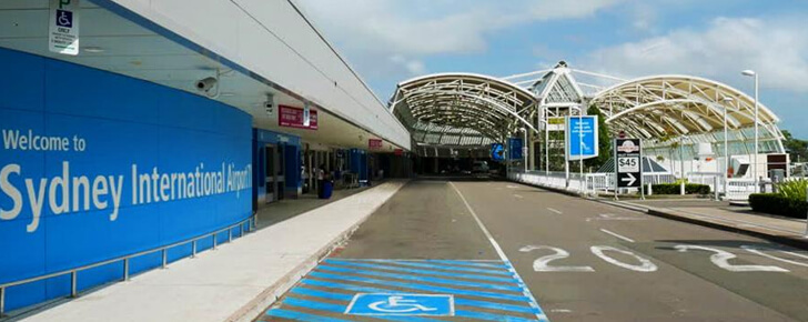 sydney kingsford smith airport