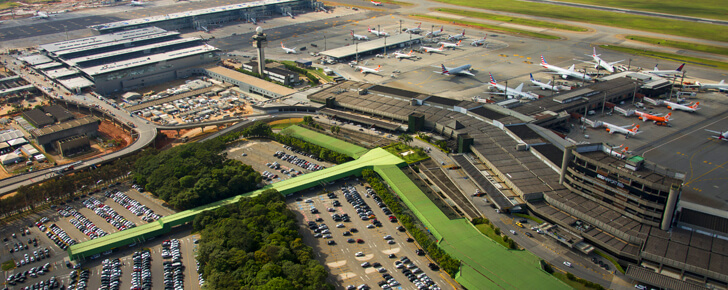 são paulo guarulhos international airport