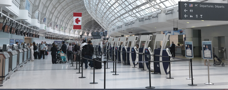 toronto pearson international airport