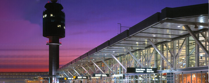 Vancouver International Airport