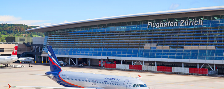 zurich airport