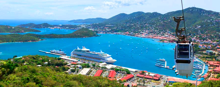 St. Thomas Island