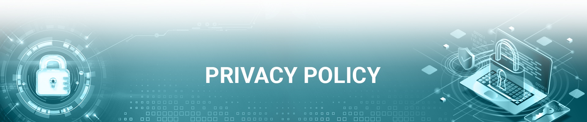 privacy policy